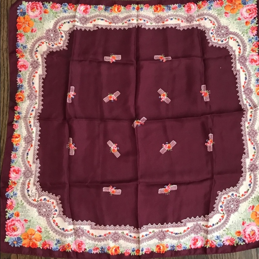 Liberty of London Floral Scarf